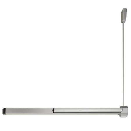 Von Duprin Grade 1 Fire Rated SVR Exit Device, Exit Only, 36" x 84", SP28 2227EO-F 3 SP28 LBR